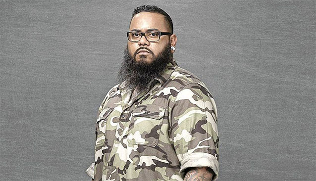 Kito Talbert from Ink Master Season 6