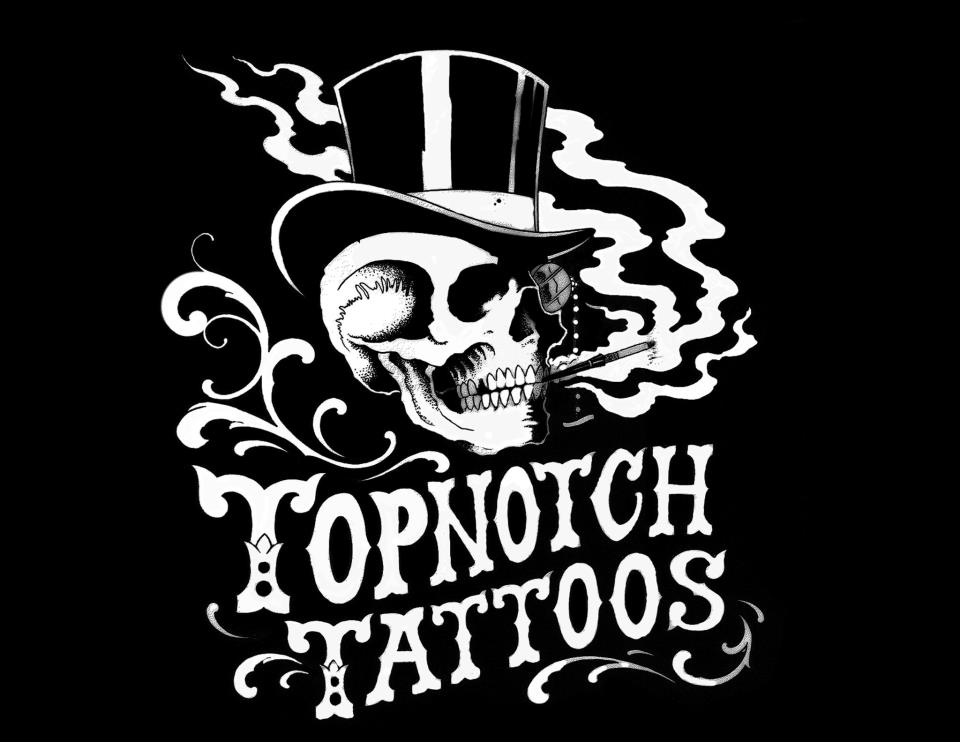 Topnotch Tattoos ⋆ Villain Arts