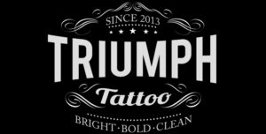 Triumph Sign Vector