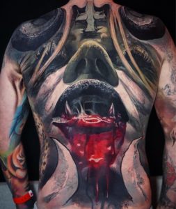 Kamil Mocet - Tattoo Artist