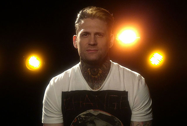 Kyle Dunbar de la temporada 3 y 4 de Ink Master