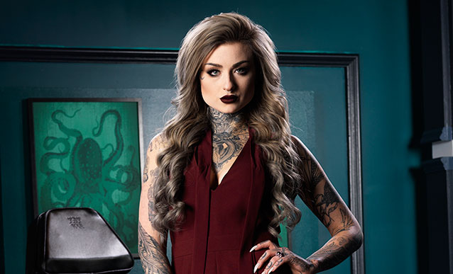 Tattoo Convention Ink Master