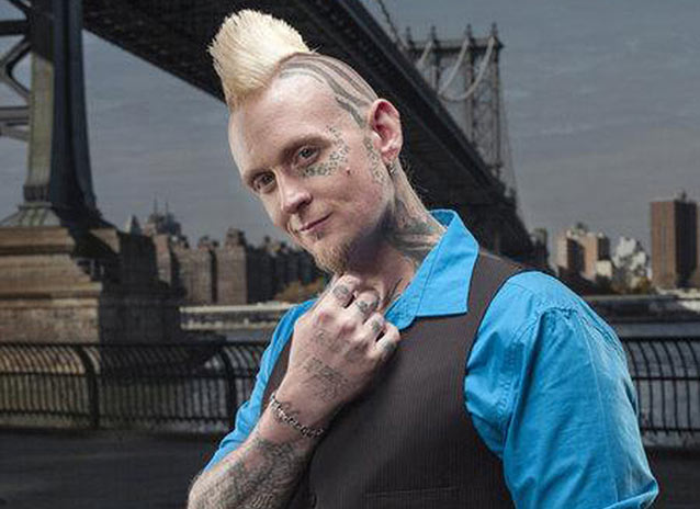 Halo Jankowski from Ink Master Season 4