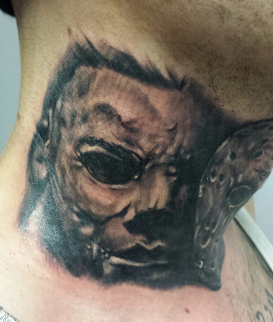 Michael Latessa ⋆ Villain Arts