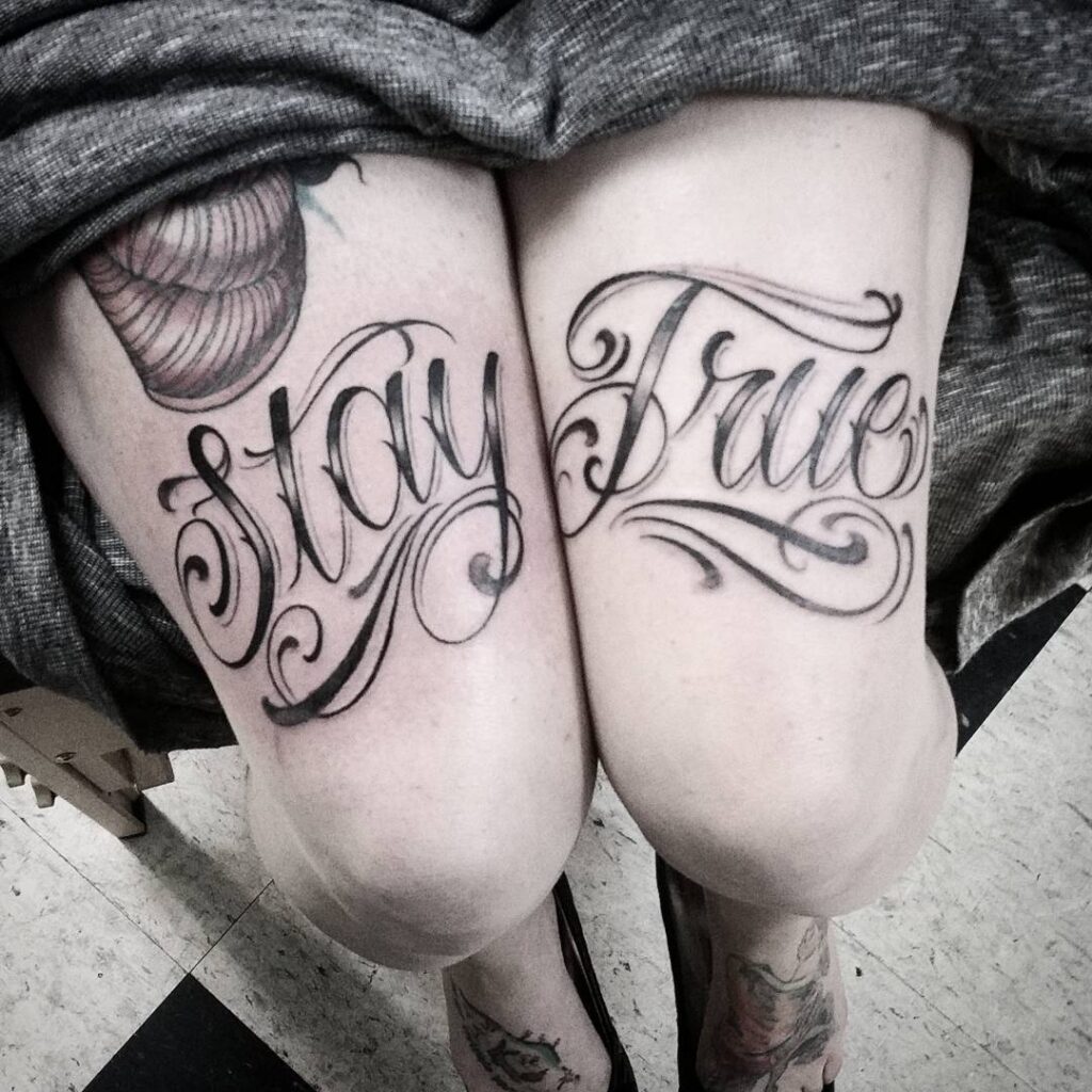 Who or what do trainee tattooists practise their craft on  Tattoos  The  Guardian