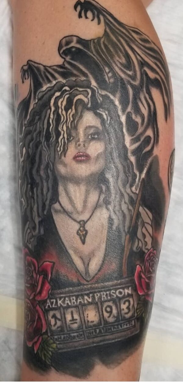 Nick Santiago ⋆ Villain Arts