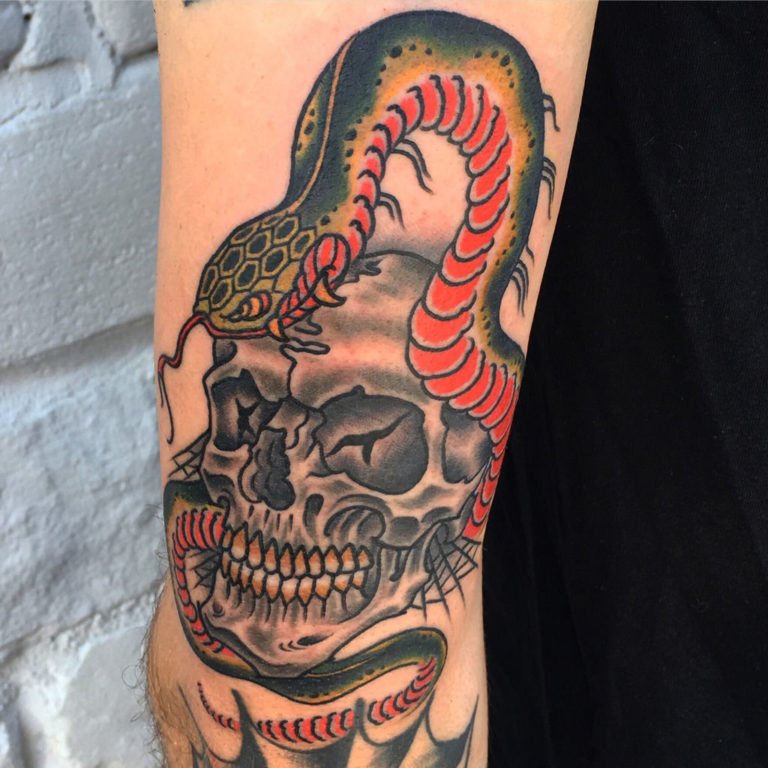 James Martin ⋆ Villain Arts