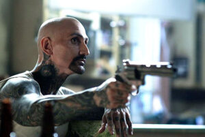 Robert LaSardo from Nip/Tuck, & CSI: Miami