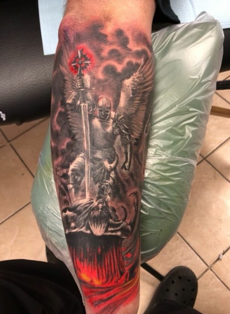 Debso Tattoo ⋆ Villain Arts