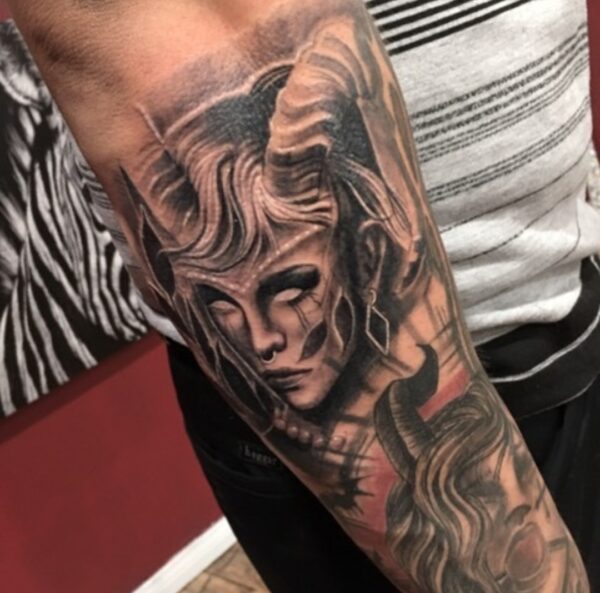 Rasko Tattoos ⋆ Villain Arts