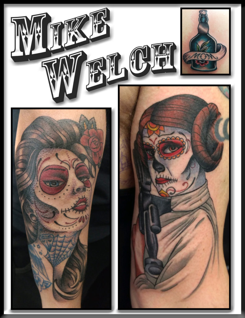 Mike Welch ⋆ Villain Arts