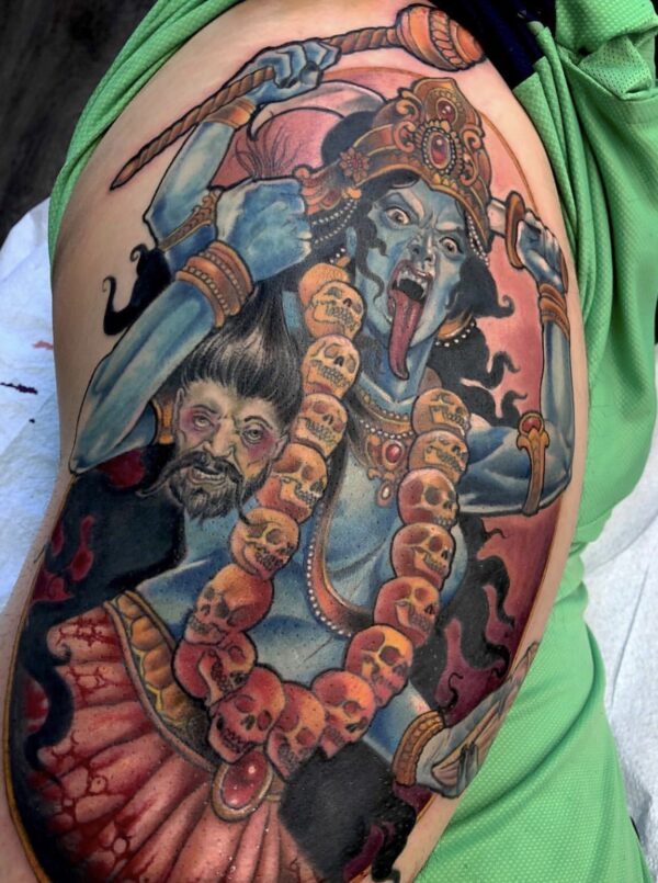 David Roque ⋆ Villain Arts