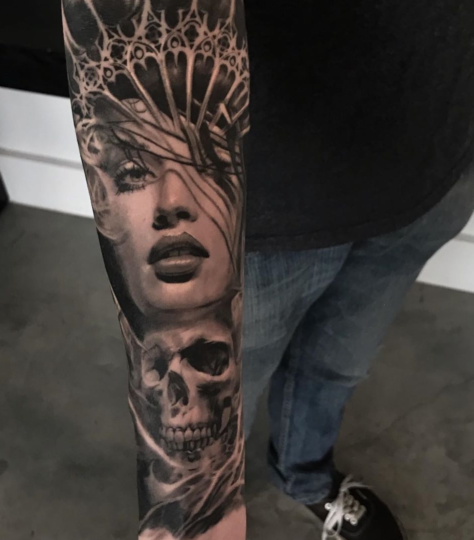 Trent Valleau ⋆ Villain Arts