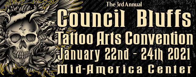 tattoo expo portland 2021