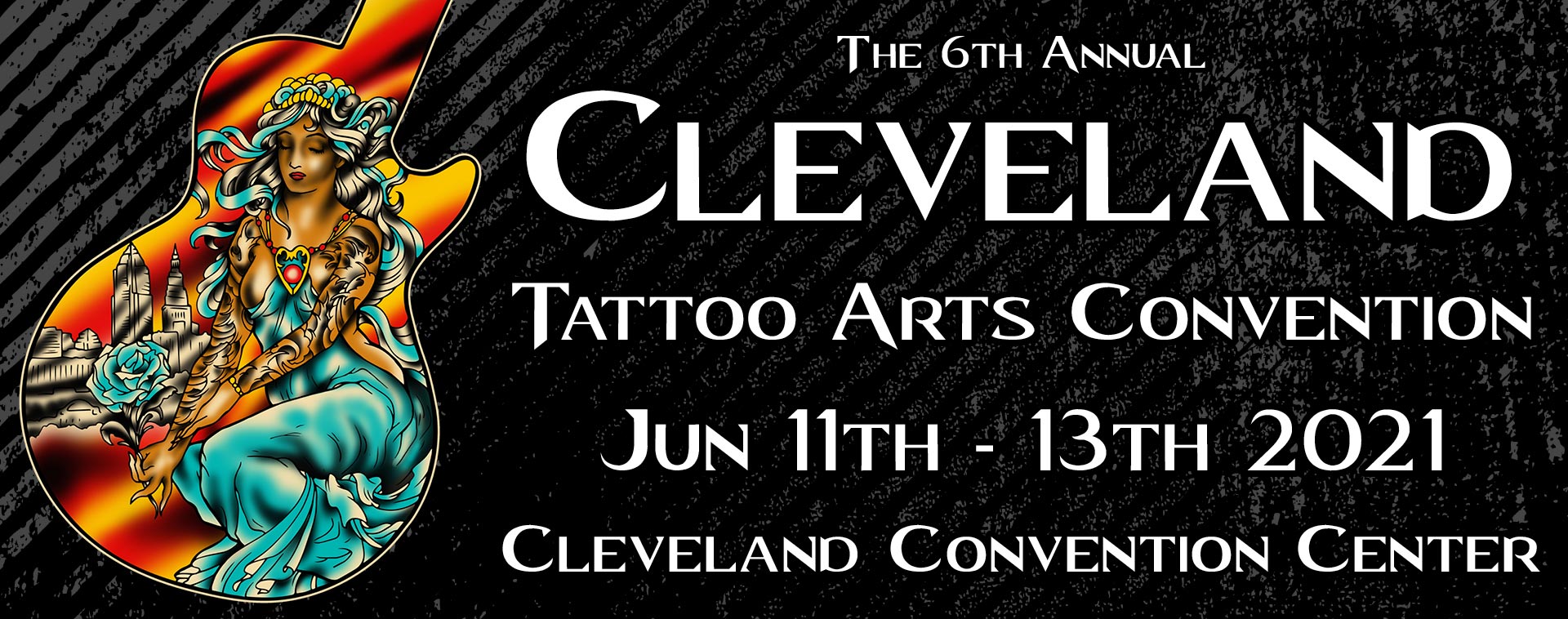 Cleveland Tattoo Arts Convention by Villain Arts