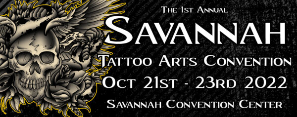 VillainArts Tattoo Conventions and Festivals