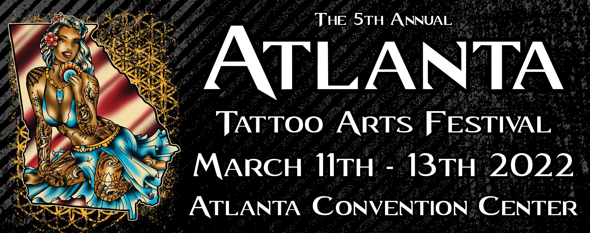 tattoo convention atlanta motor speedway salakhavan