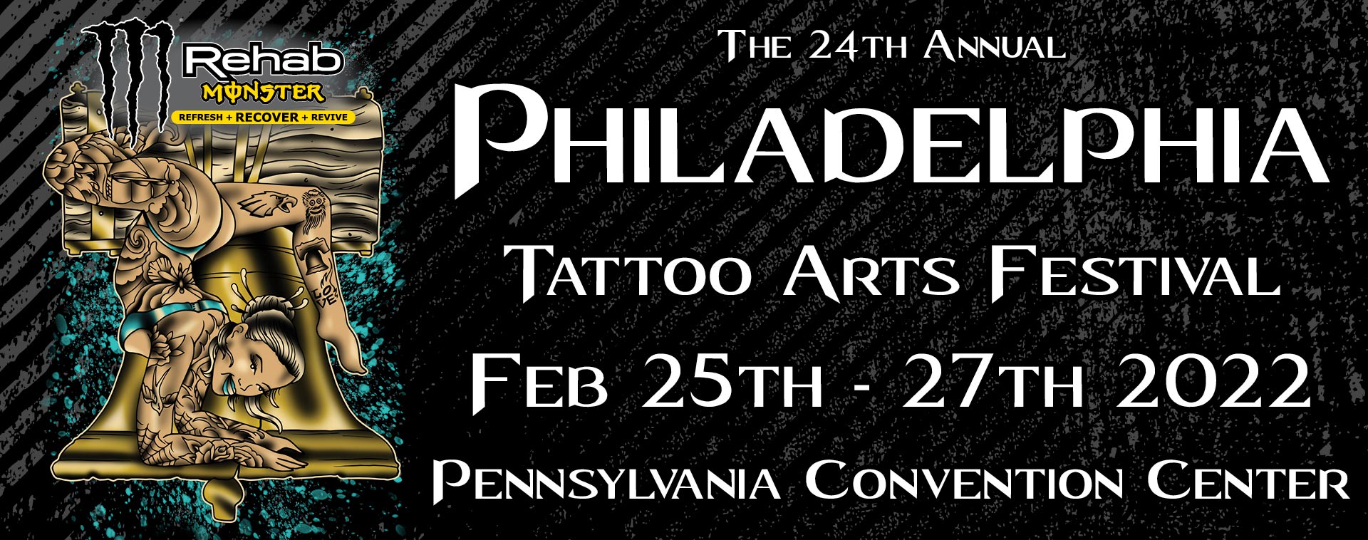 The Tattoo Arts Convention 2021 in Baltimore Convention Center MD
