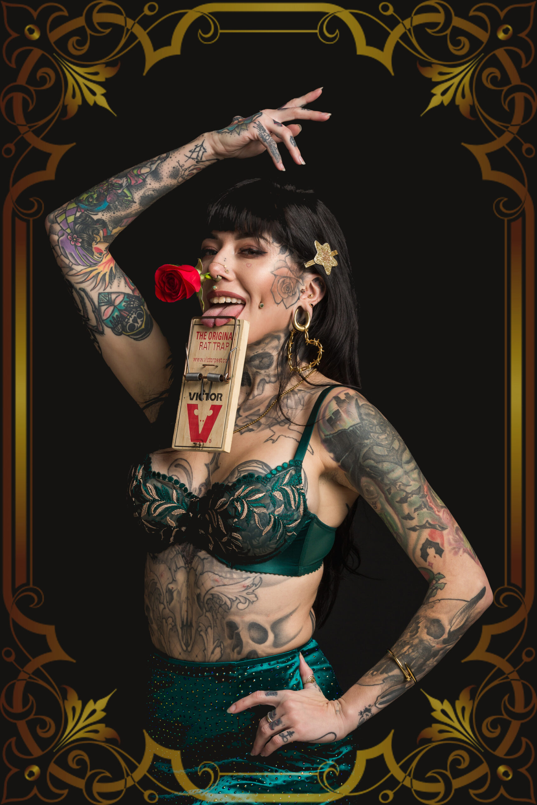 10 Wildest Tattoo ExposConventions in the USA  Town  Tourist