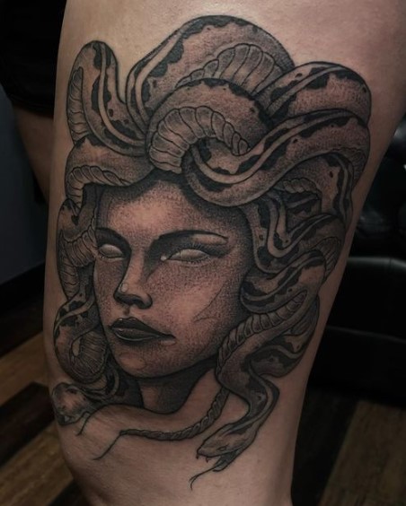 Mack Tattoos ⋆ Villain Arts