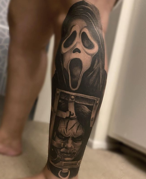 Danny Alfaro ⋆ Villain Arts