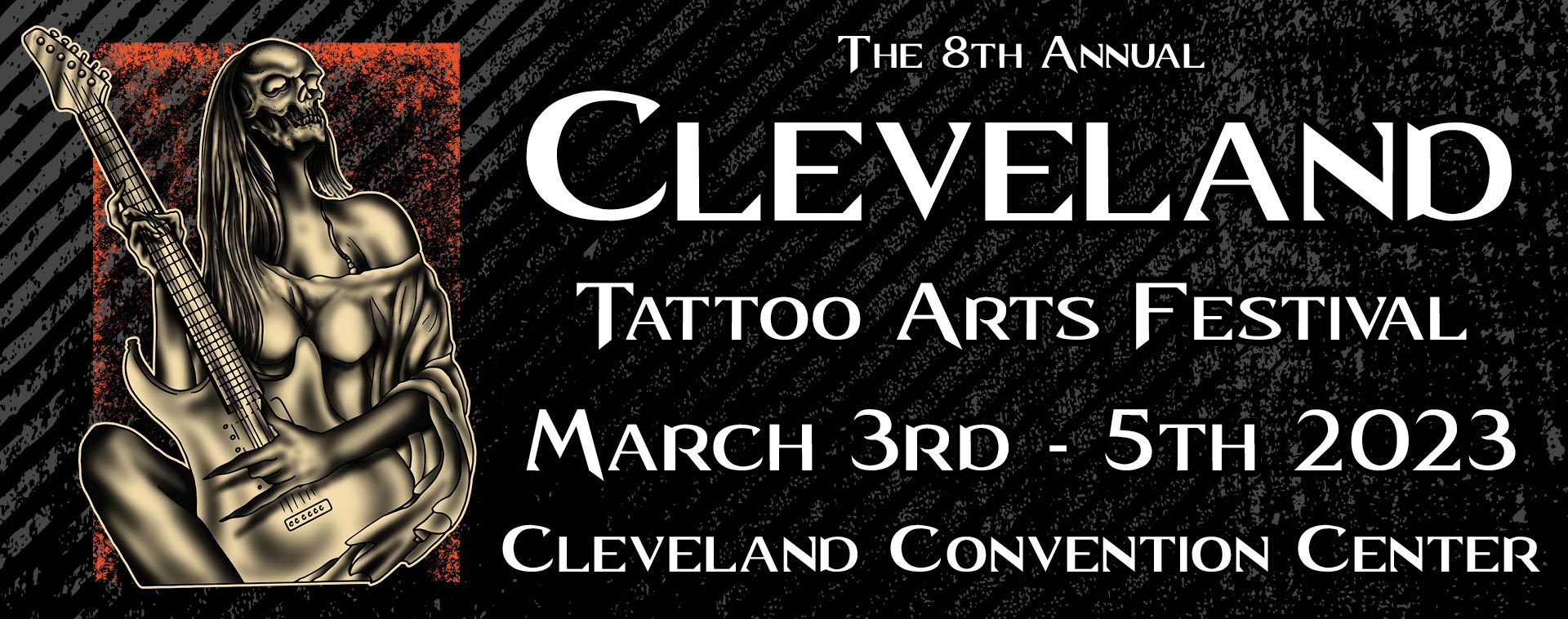 Cleveland Tattoo Arts Convention by Villain Arts