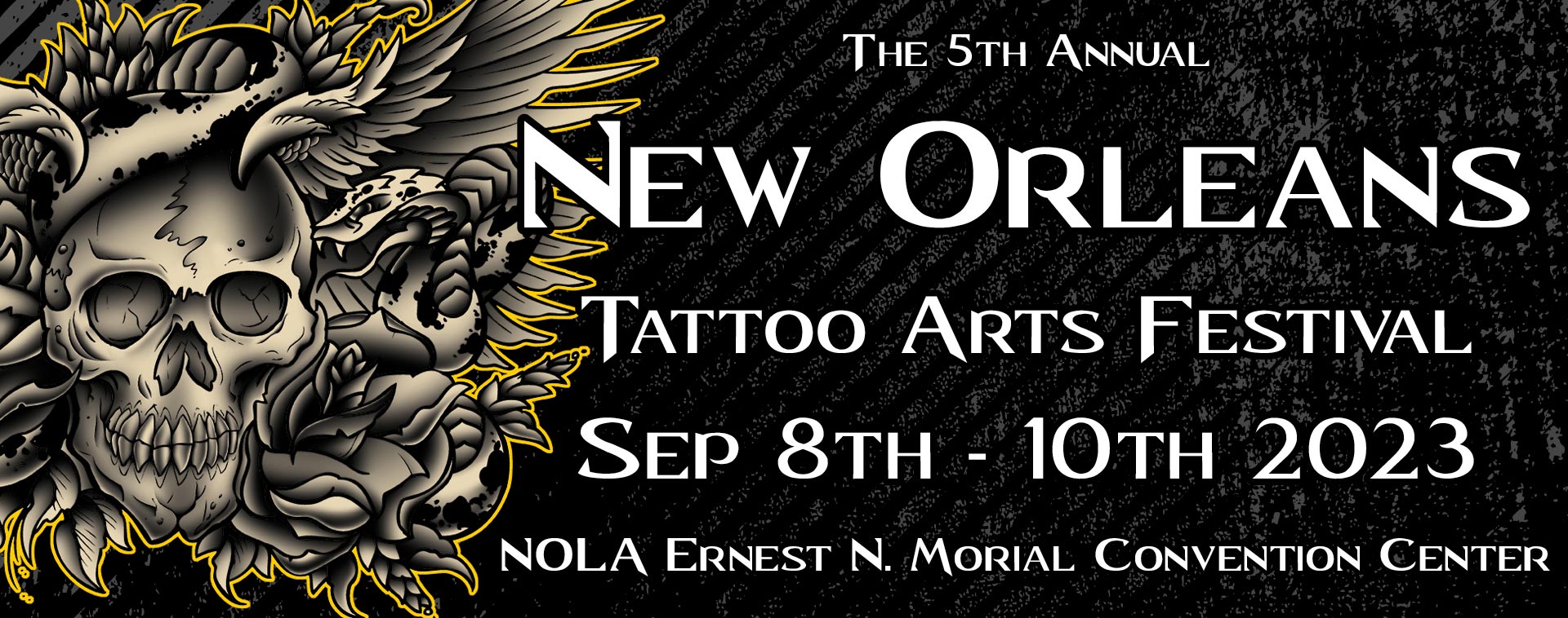 ⋆ Villain Arts ⋆ Tattoo Conventions