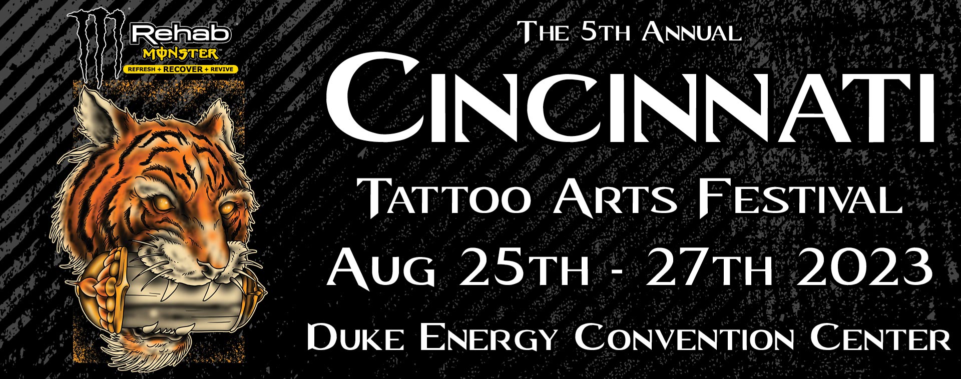 Cincinnati tattoo convention
