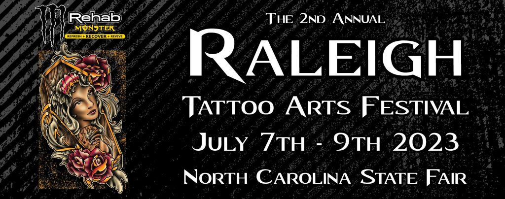 Tattoo convention 2023 north carolinaTikTok Search
