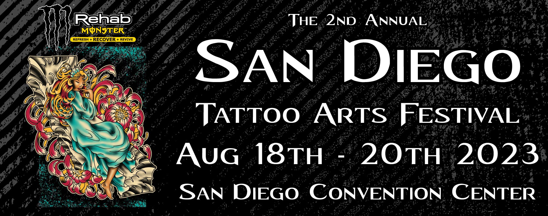 ⋆ Villain Arts ⋆ Tattoo Conventions