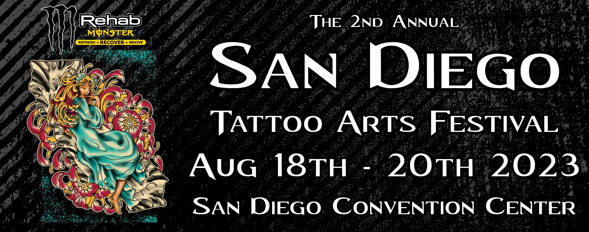 Villain Arts Tattoo Convention 2025 Schedule