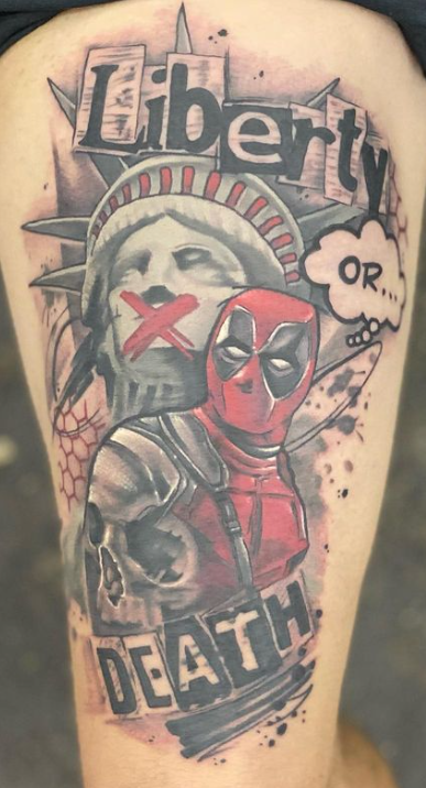Marshall Rose ⋆ Villain Arts