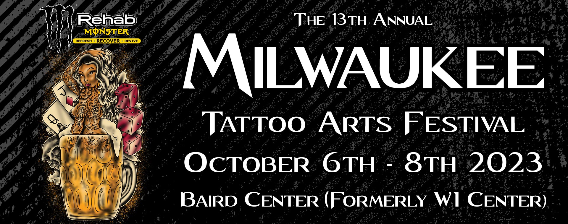 ⋆ Villain Arts ⋆ Tattoo Conventions