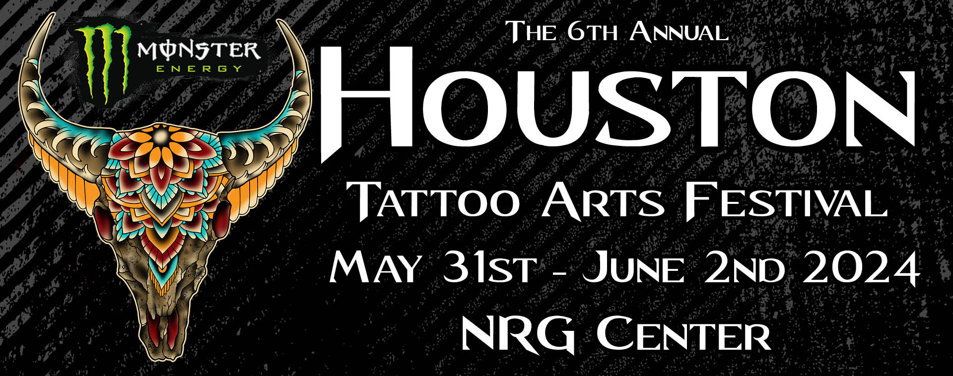 Houston Tattoo Arts Festival ⋆ Villain Arts