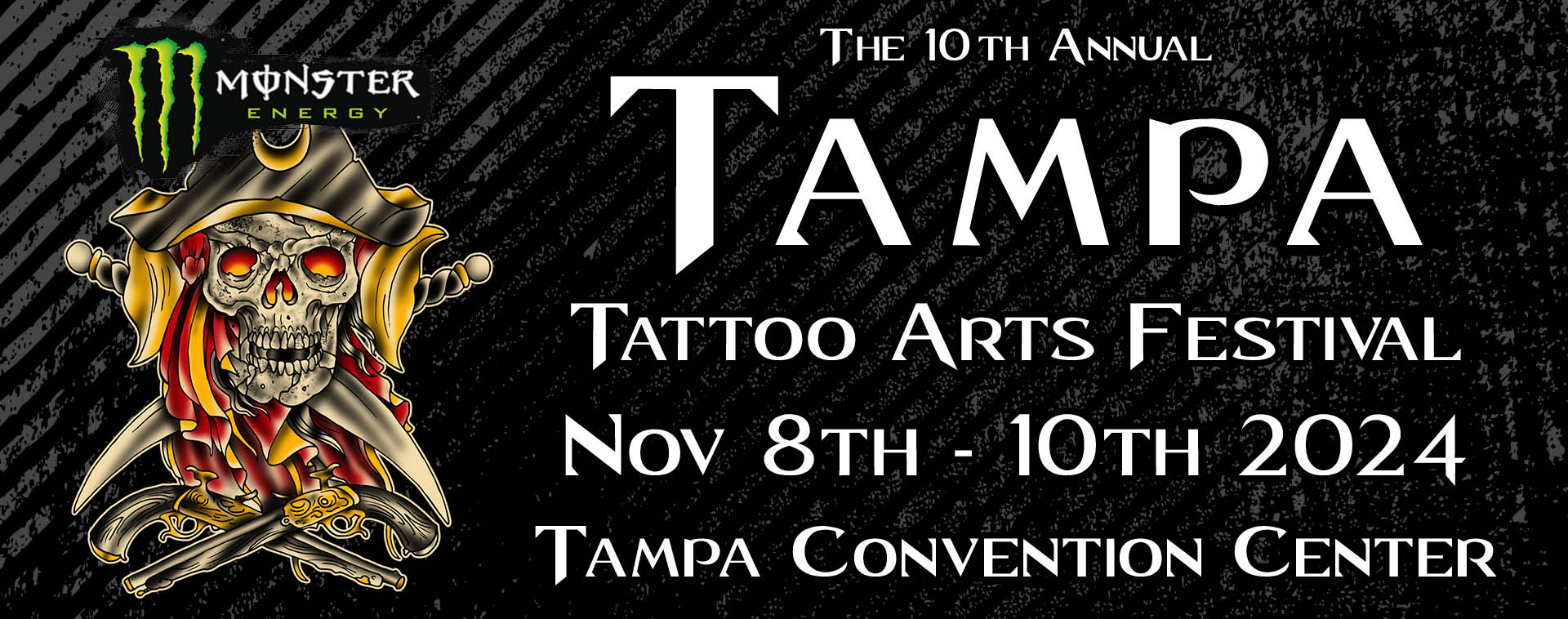 Tampa Tattoo Arts Festival ⋆ Villain Arts