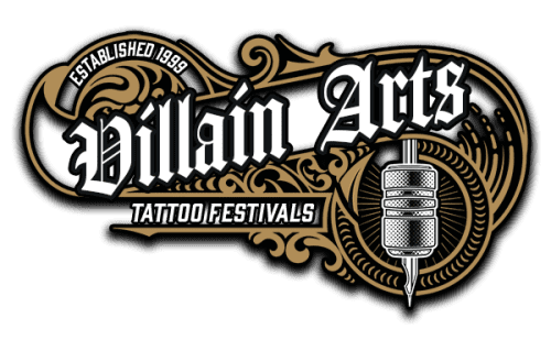 Villain Arts Tattoo Festivals - Logo