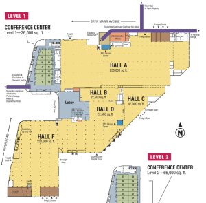 Donald E. Stephens Floor 1