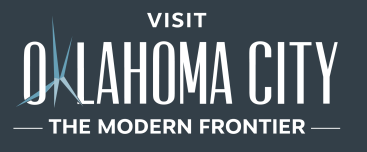 Visit Oklahoma City logo