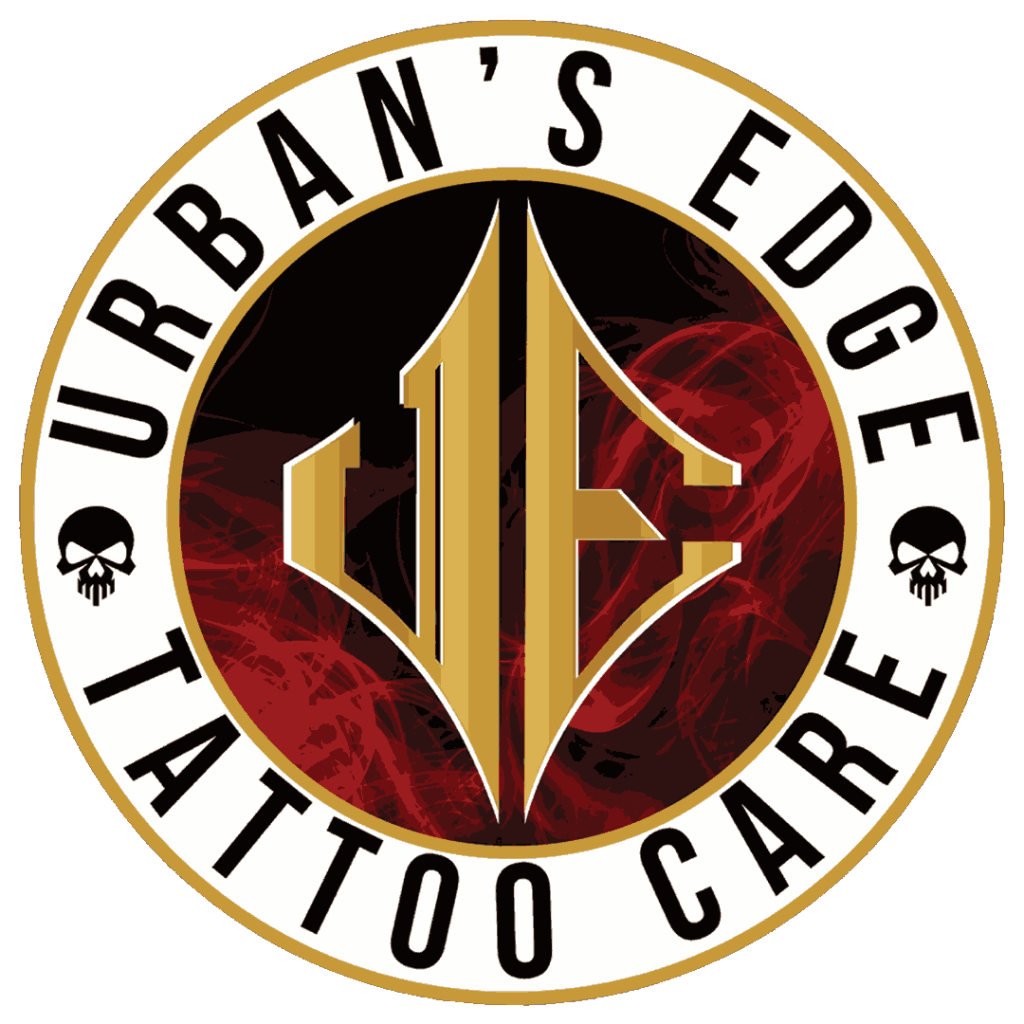 Urban's Edge Tattoo Care