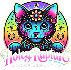 Holey Rapture Body Jewelry