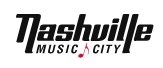 Nasville Music City - visit music city logo