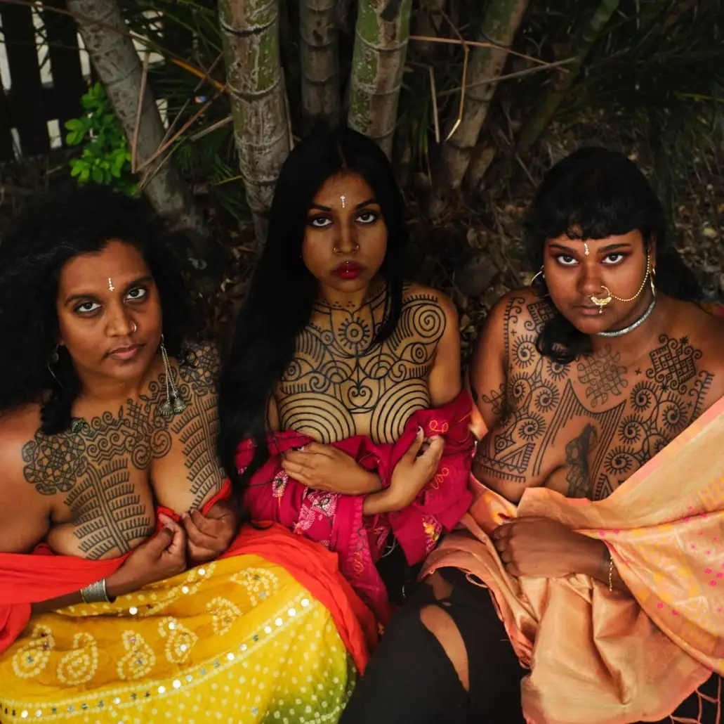 Tattooing, Land & Lineage: Indigenous Practices from India