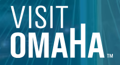 Visit Omaha logo