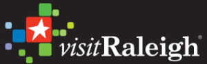 visit Raleigh logo