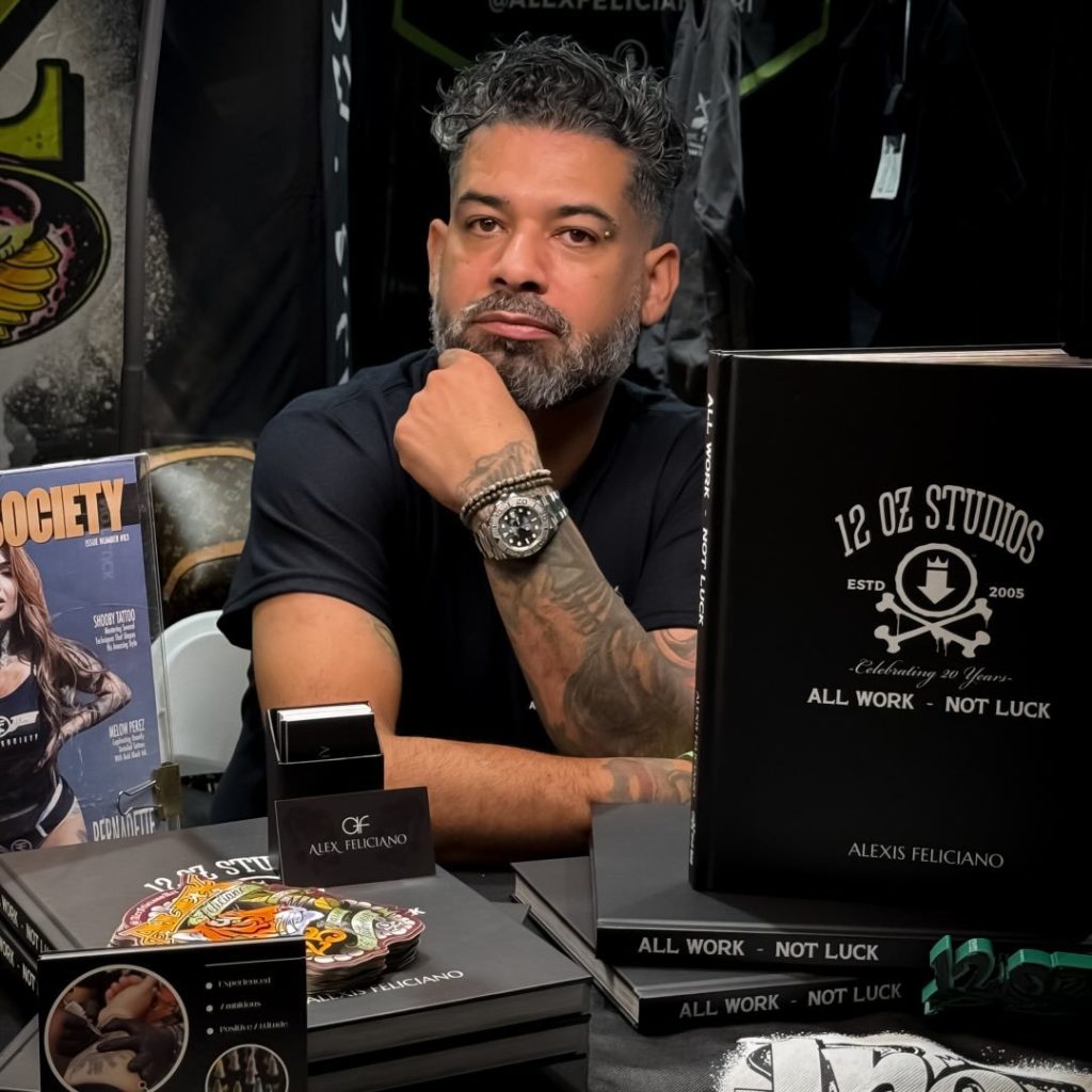 Alex Feliciano