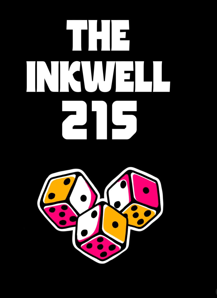 The inkwell 215