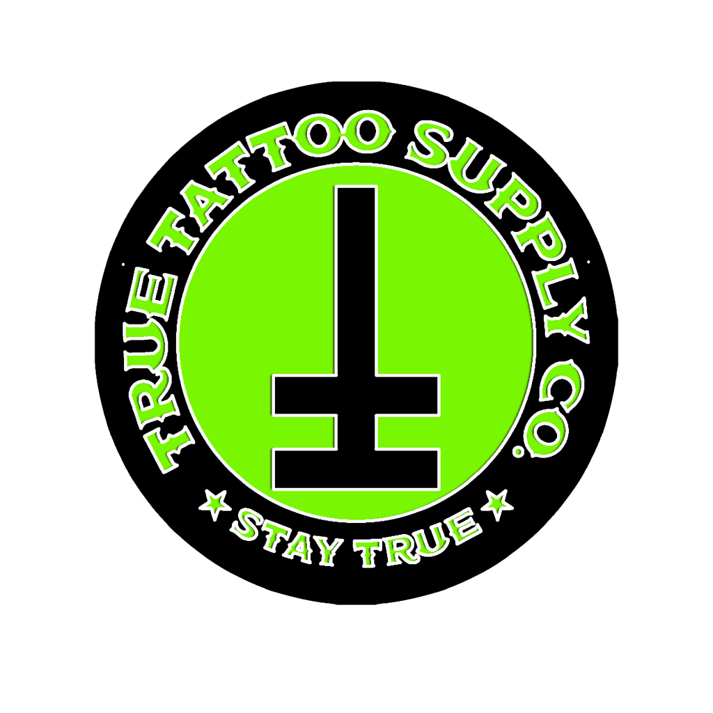 True Tattoo Supply Co - Stay True - Logo