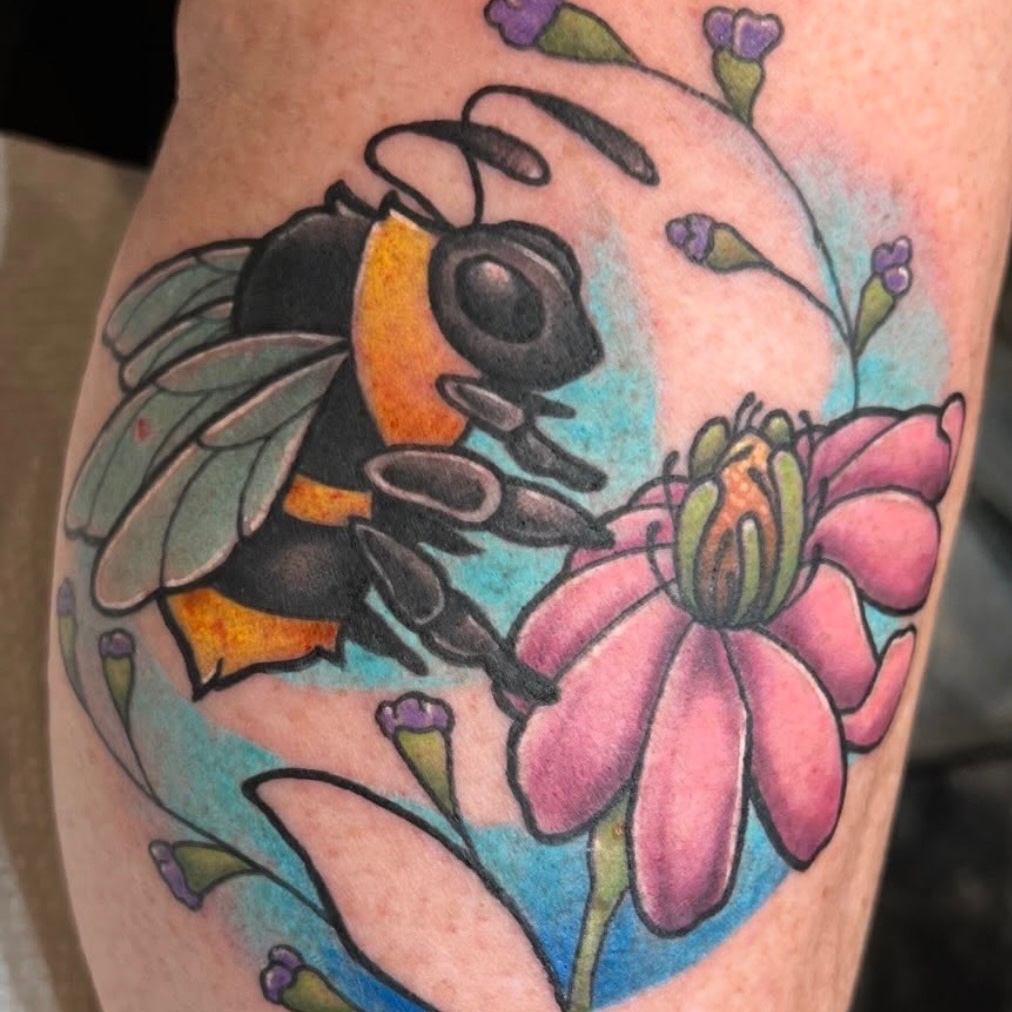 Eric “Poppet” Hassler