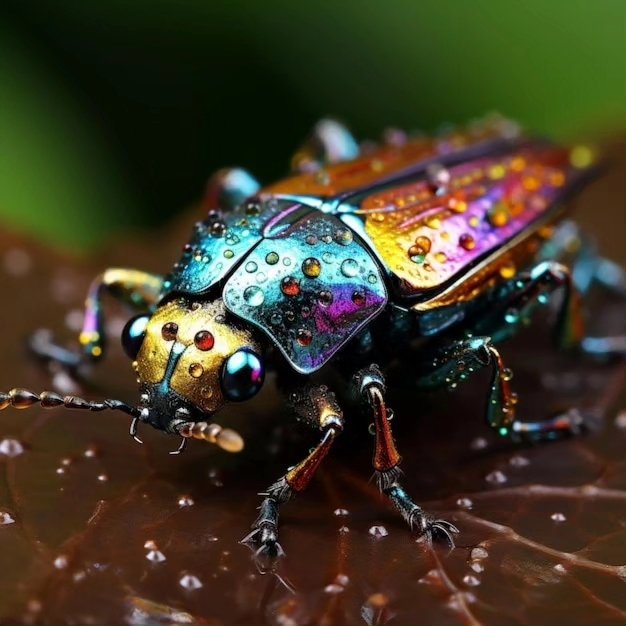 Let's Bug Out