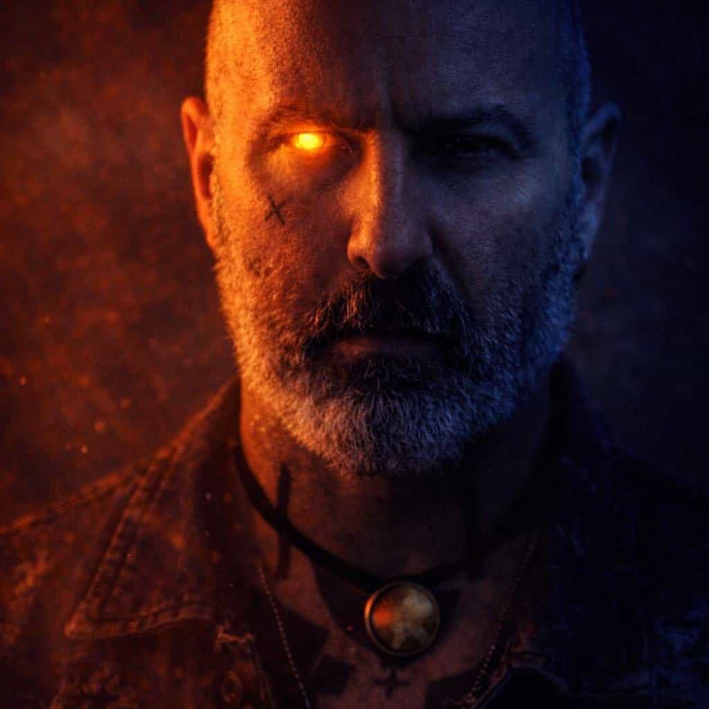 Tattooed Spectre Obrien